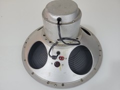 TANNOY LSU/HF/12L 12″ MONITOR SILVER DUAL CONSENTRIC SPEAKER