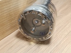 LN-12 Potentialoscope Vintage Storage Radar Tube type Soviet USSR NEW BOXED NOS