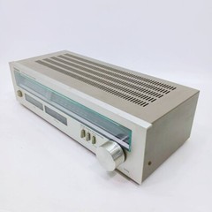 Technics FM / AM Stereo tuner ST-S22 100V 12W Tested working from Japan /AA173