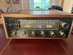 McIntosh MR 78 FM Tuner — EXCELLENT WORKING CONDITION