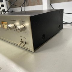 Pioneer RG-1 Dynamic Processor Vintage HiFi Japan VU Meters Tested Working Video