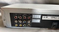 Philips DVP3340V DVD VCR Combo 4-Head Hi-Fi Player Tested No Remote VHS