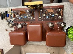 lafayette 550 tube amp