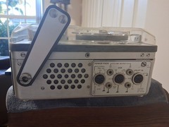 Nagra IV-SJ Fully Tested RUBI TAPE GUIDES TAPE COUNTER XLR connectors FREE SHIP