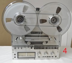 DUST COVER FOR TEAC X-1000 X1000 X-2000 X2000 NEW