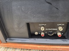 Vintage TEAC A-150 Dolby System Stereo Cassette Deck ~ 1976-1978
