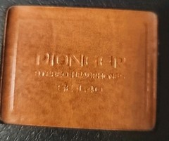 Pioneer SE-L40 Headphones With Case / Please Read