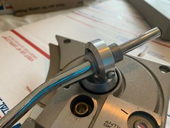 Pioneer PL-516 Stereo Turntable Parting Out Tonearm Nice Look!