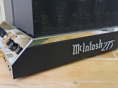 McIntosh MC275 IV KT88 Tube Amplifier w/ Original Box, Cage, Manual, Tube Set