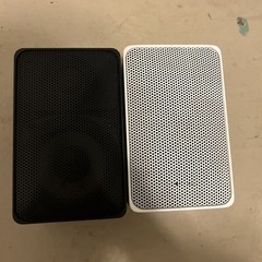 Realistic Minimus 7 And Minimus 77 Speakers