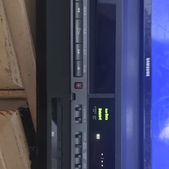 Pristine Sony Super Betahi-fi SL-HF2000 Video Cassette Recorder with original