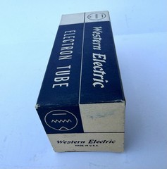 Western Electric Vacuum Tube 310A 5 60 (6025) 1960 Date New Old Stock