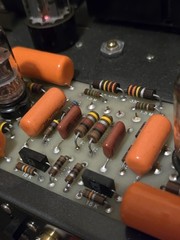 Dynaco ST-70 Stereo Tube Amplifier Completely Restored With Upgrades!