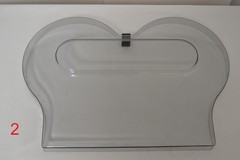 DUST COVER FOR TASCAM BR-20 BR20 NEW