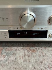 Rare Vintage Technics SA-DA10 Stereo Receiver Clean Tested & Working -No Remote