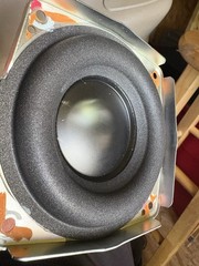 BOSE 6″ OD Sub Woofer Speaker 2Ω 150/200 watt