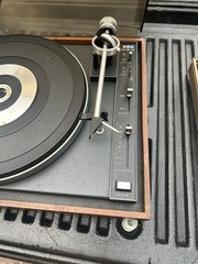 BIC Belt Drive 980 Vintage Turntable