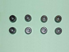 8 Audio Replacement Feet USA Sansui Fisher Pioneer Scott Marantz Dynaco Kenwood