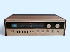 Vintage Sherwood S-7300 Receiver – Serviced
