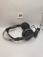 Vintage PT-FM70 Headband Headphones