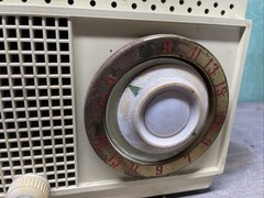 Vintage Dewald Model H-528 Radio Works In Good Condition See Description