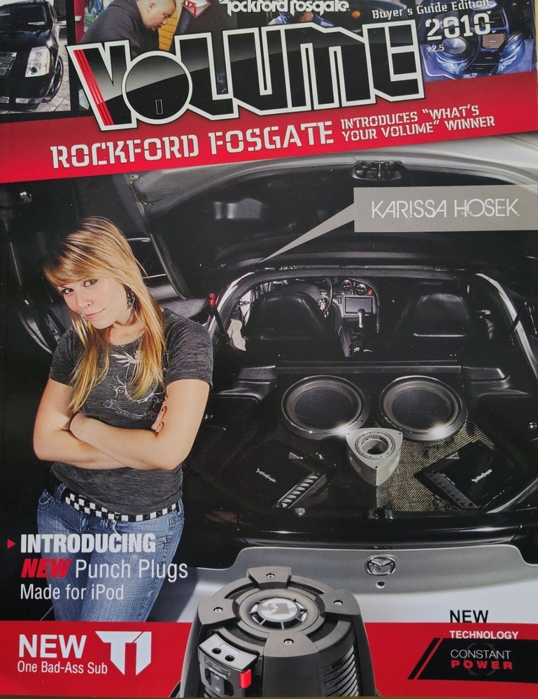 Rockford Fosgate Buyers Guide 2010