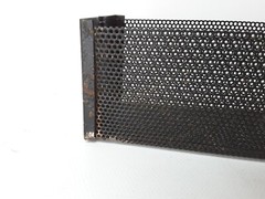 MCINTOSH MR 78 FM TUNER PARTS: IF PC BOARD COVER