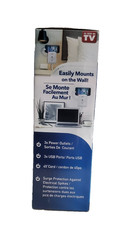 Bell Howell Power Pro “As Seen On Tv” – Charge 6 Devices At One Time