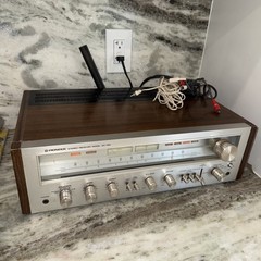 Pioneer SX-750 Vintage Stereo Receiver – Read Description VTG RARE FAST SHIP