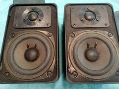Realistic Minimus 77 Speakers – Pair
