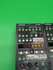 Vintage Lot Of 3 Untested As Is Hitachi RU-F300