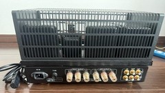 Chorale 2A3 Tube Amplifier 3W+3W 100V 14kg 6N8P 2A3C 5Z3P Single-Ended 3 Inputs