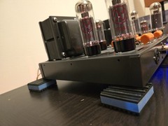 Dynaco ST-70 Stereo Tube Amplifier Completely Restored With Upgrades!