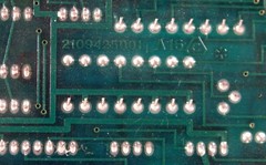 Nagra T Kudelski Spare PCB Part Number 9109.425.000 Original Packing