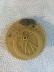 Pioneer PL-516 Stereo Turntable Parting Out Cam