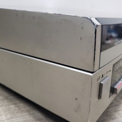Works/SEE VIDEO* Technics SL-6 Automatic Direct Drive Linear Tracking Turntable