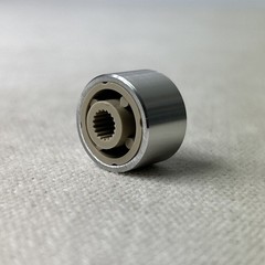 Pioneer Rt-909 Knob Outer Output Or Mic Original Part – 1 Outer Knob