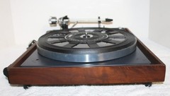 BIC 960 Automatic Turntable ~ Parts Only ~ Runs Good ~ READ
