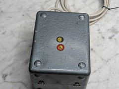 Vintage transformer power box / AC transformer unit (type unknown)