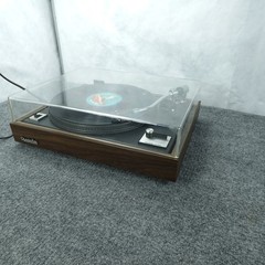 Quadraflex QL 410 Semi Auto Belt Drive Turntable Pickering Cartridge Japan Works