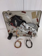 Magnavox Micromatic Stereo 4 Speed Turntable
