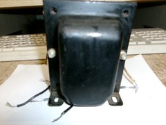 VINTAGE PHILCO/ESSEX TUBE AMP POWER TRANSFORMER 3 32-8248M