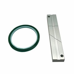 1/4 10 Inch Tape Splicing Set Tape Splicing Block for Recorder Open Reel Tape –