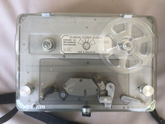 Kudelski Nagra 4 L Reel Tape Recorder