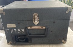 Califone 1450K Record Player , Untested Powers-On , Read Description