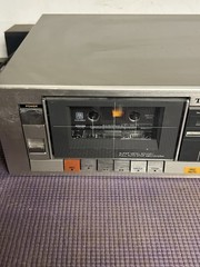Working Vintage Teac V-33 Stereo Cassette Deck Player / Recorder Nice