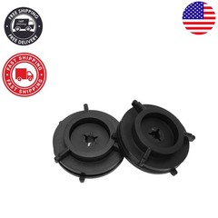 Precision-Crafted 10-Inch NAB Hub Adapters – Universal for B67, Akai, TEAC