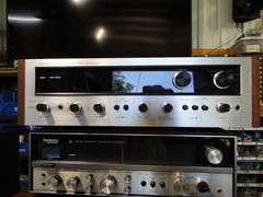 Pioneer SX-1500TD AM/FM Stereo Receiver, working well on both channels