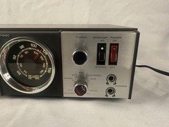 Vintage Electrophonic AM/FM 8-Track Stereo Receiver Morse Electro 947 Audiophile
