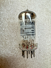 Brimar 12AU7 ECC82 Preamp Tube England